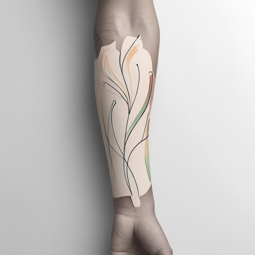Medium Forearm