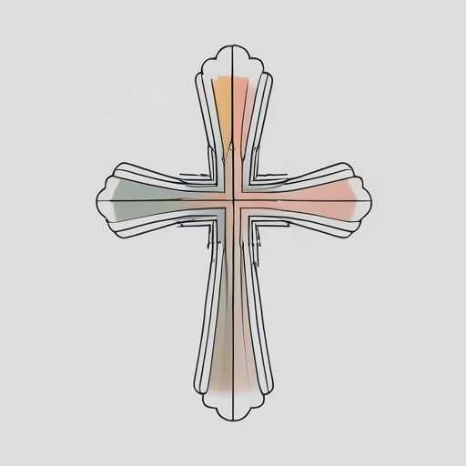 Abstract Cross