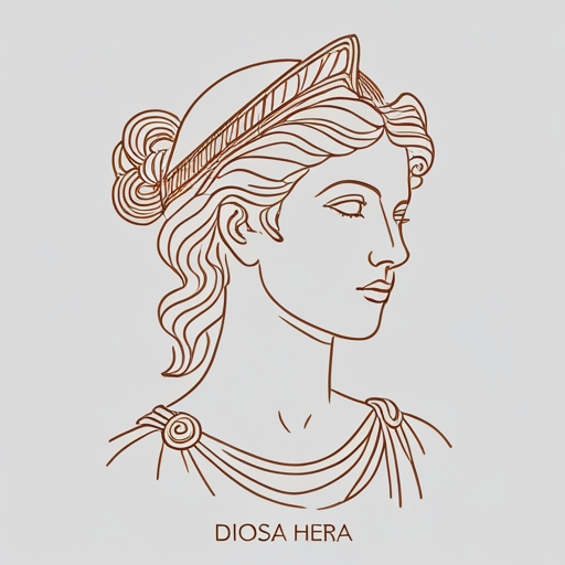 Diosa Hera