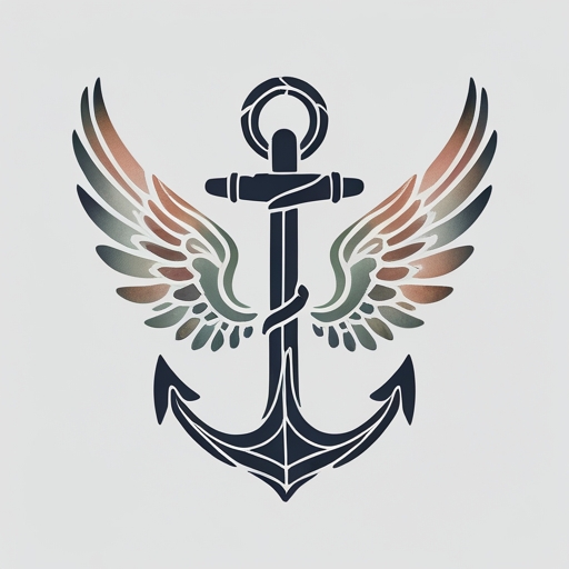 Wings Anchor
