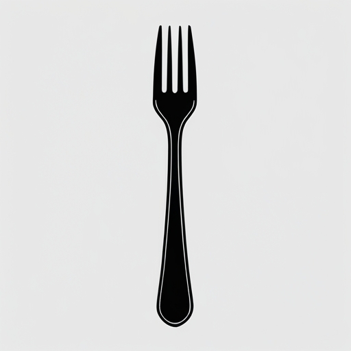 Plastic Fork