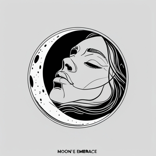 Moon’s Embrace