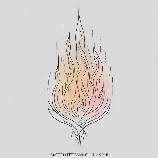 Sacred Firestorm of the Soul