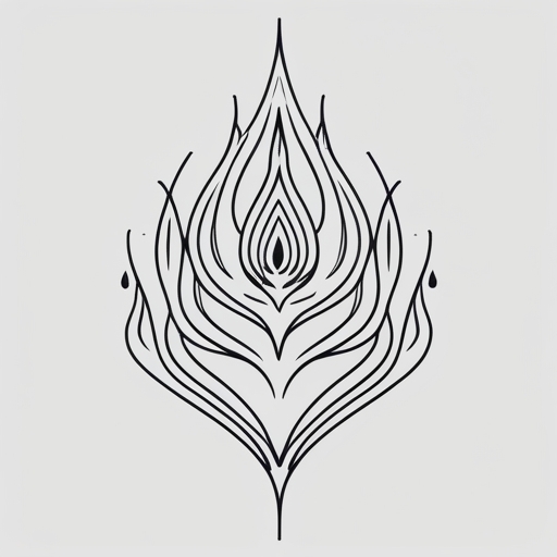 Tears of the Silent Ember