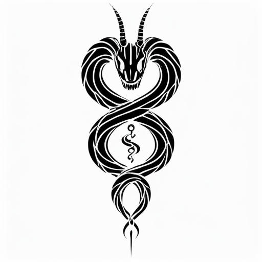 Sacred Serpent’s Breath of Fate