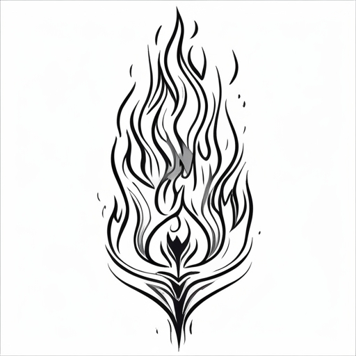 Sacred Firestorm of Fate