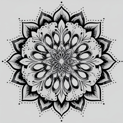 Sacred Firestorm of the Phoenix’s Path