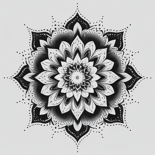 Moonlit Wings of Eternal Fate