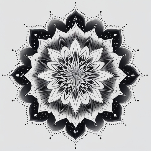 Moonlit Wings of Eternal Fate