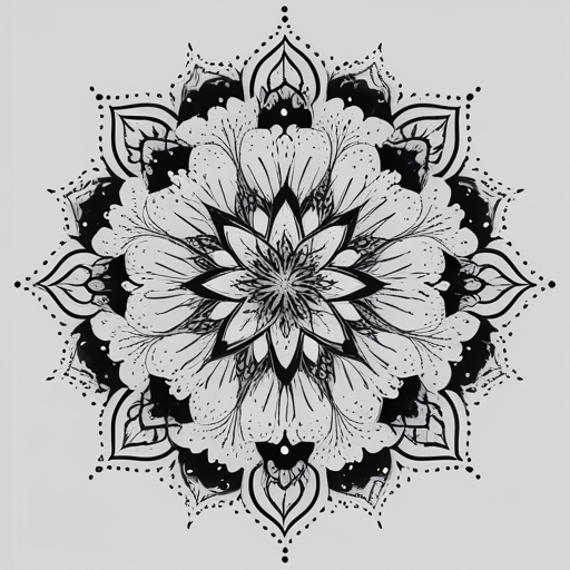 Starry Night Tattoo idea