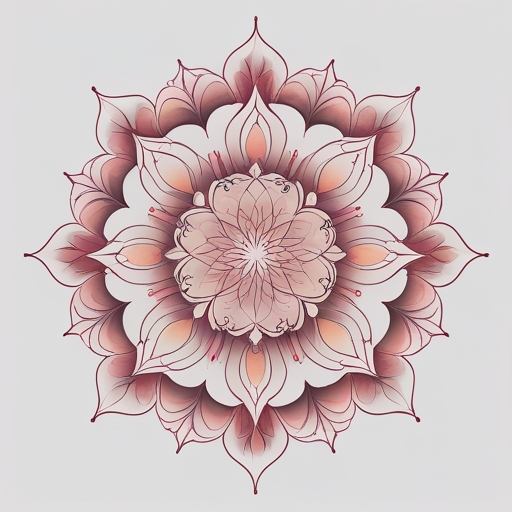 Crimson Wings of the Soul Tattoo idea