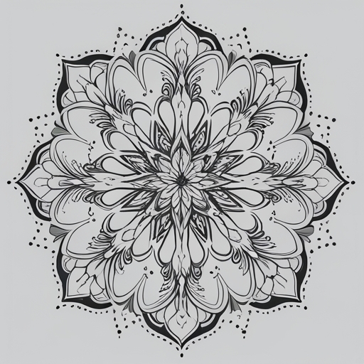 Thunderstorm Tattoo idea