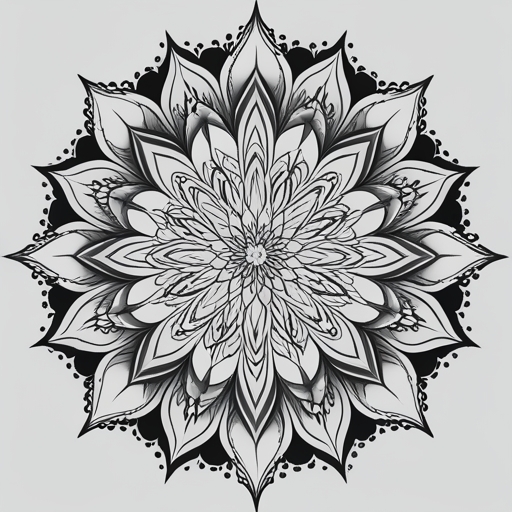 Tears of the Eternal Eclipse Tattoo idea