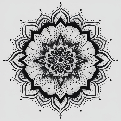 Crimson Flame of the Sacred Soul Tattoo idea