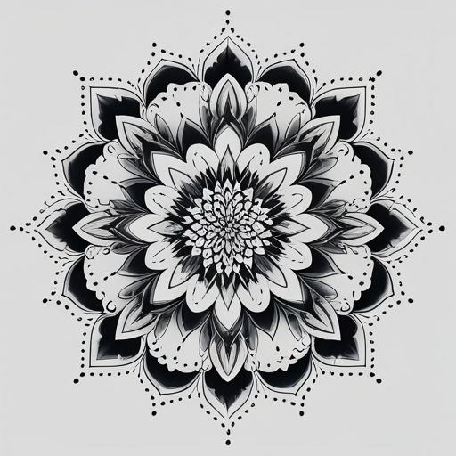 Midnight Dream Tattoo idea