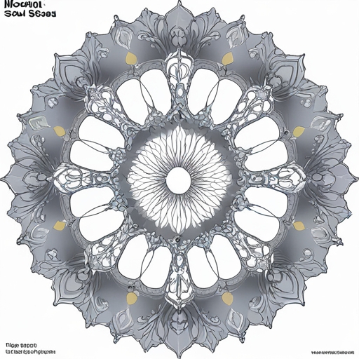 Moonlit Soul’s Path Tattoo idea