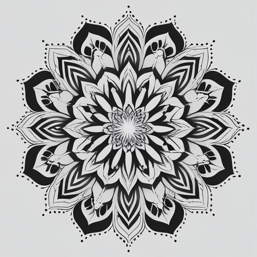 Silent Tides Tattoo idea