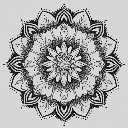 Wanderer’s Dream Tattoo idea