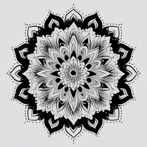Frosted Dreams Tattoo idea