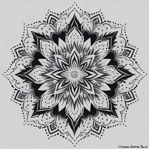 Crimson Storm’s Soul Tattoo idea