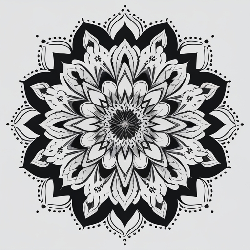 Serenity's Embrace Tattoo idea