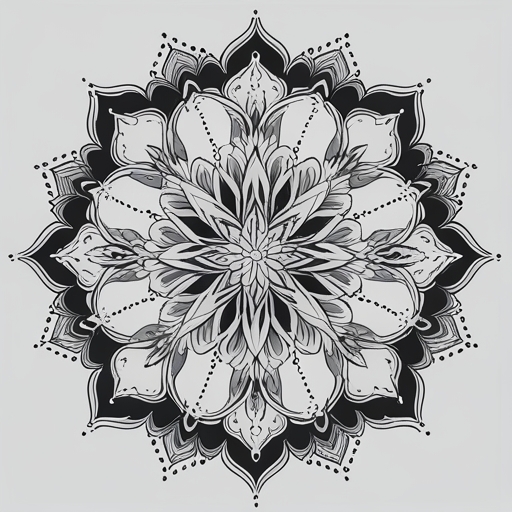 Frostbound Soul Tattoo idea