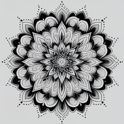 Vengeful Night Tattoo idea