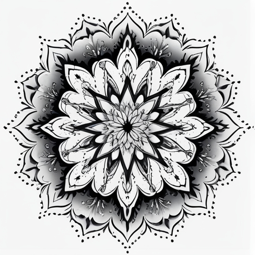 Whispers of the Phoenix’s Embrace Tattoo idea