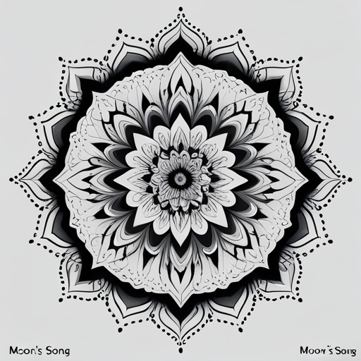 Moon’s Song Tattoo idea