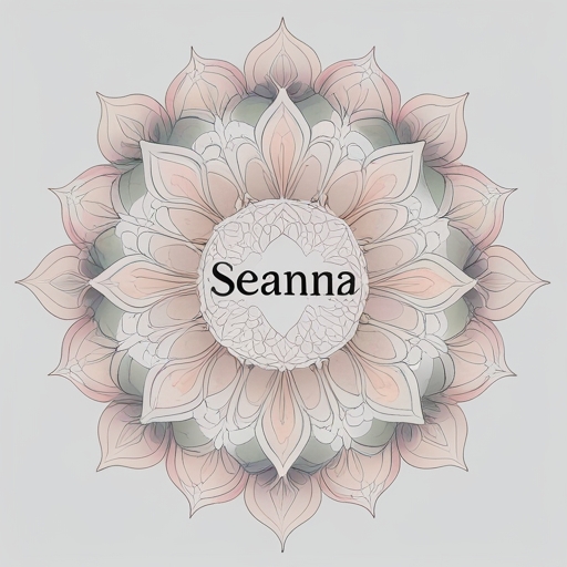 Name Seanna