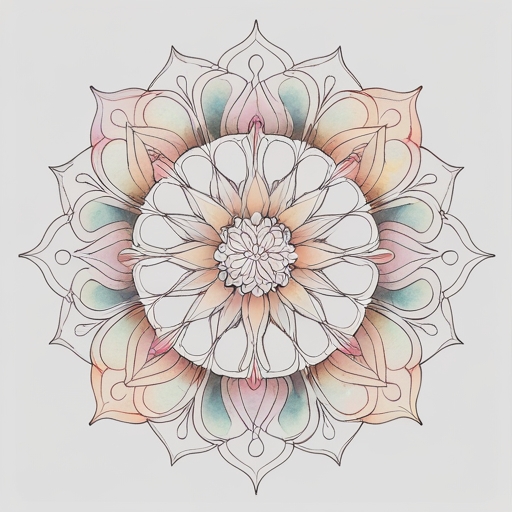 Mechanics Watercolor