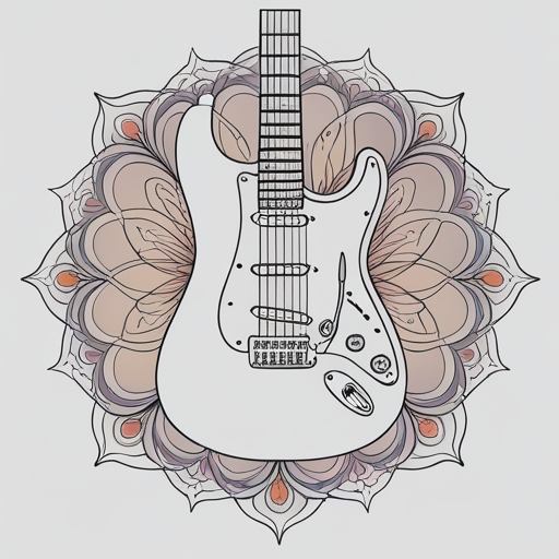 Guitar Stratocaster