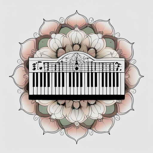 Musical Keyboard