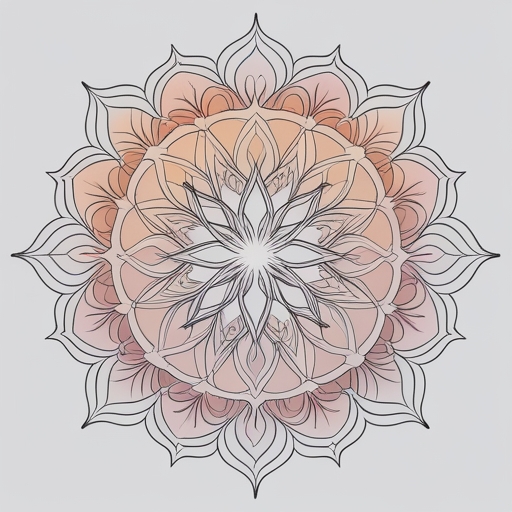 Sacred Fire of the Wolf’s Heart