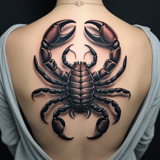Scorpion Crown