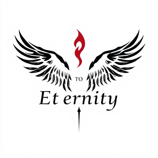 Crimson Flame’s Wings of Eternity