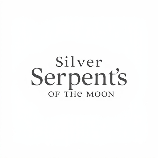 Silver Serpent’s Flame of the Moon