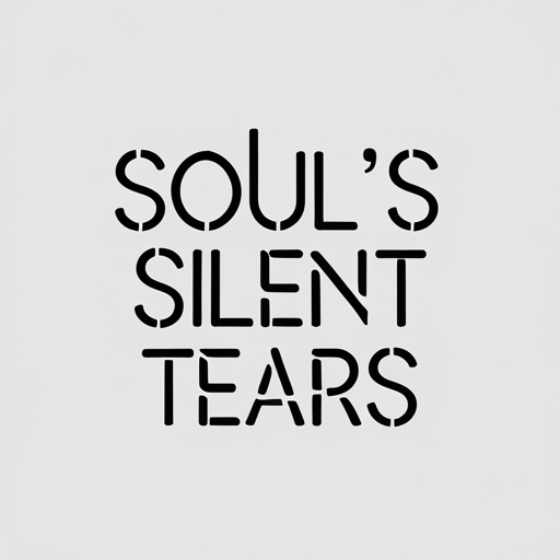 Soul’s Silent Tears