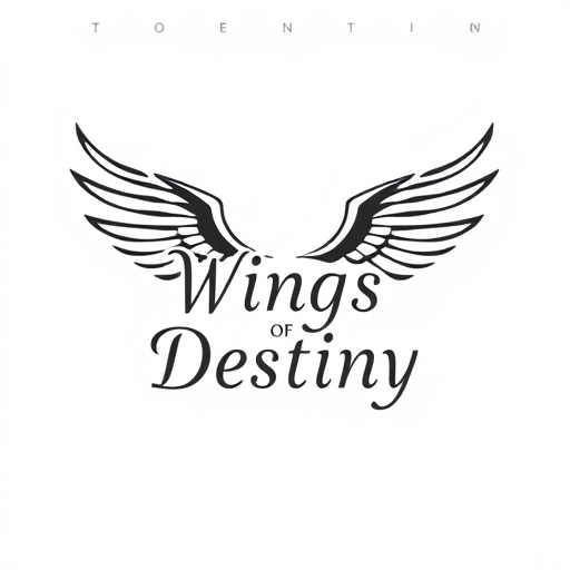 Moonlit Wings of Destiny