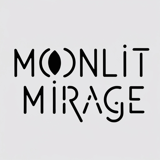 Moonlit Mirage