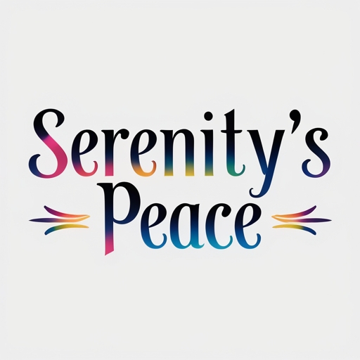 Serenity’s Peace