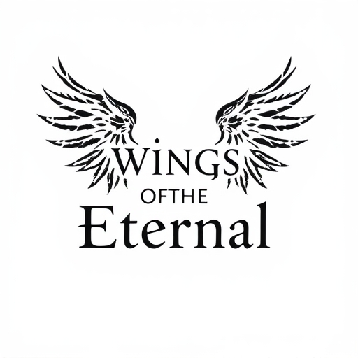 Crimson Wings of the Eternal
