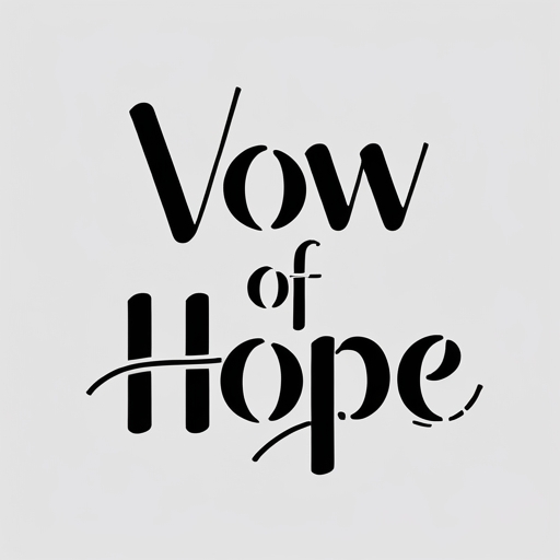Vow of Hope