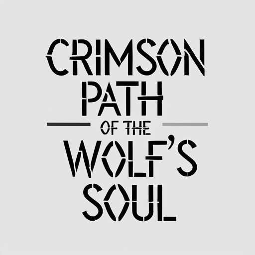 Crimson Path of the Wolf’s Soul