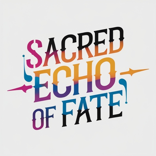 Sacred Echo of Fate
