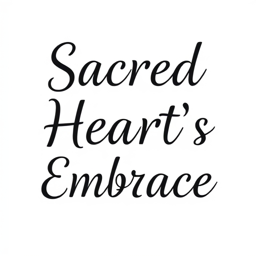 Sacred Heart’s Embrace