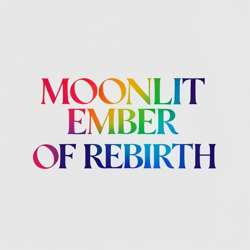 Moonlit Ember of Rebirth