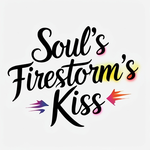 Soul’s Firestorm’s Kiss