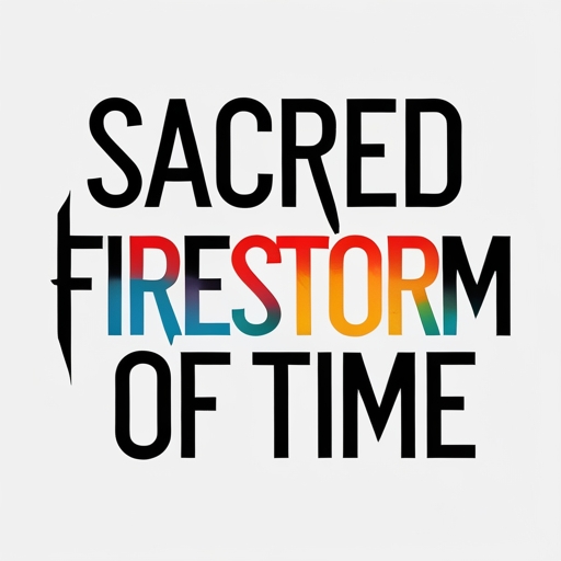 Sacred Firestorm of Time