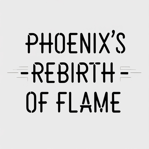 Phoenix’s Rebirth of Flame